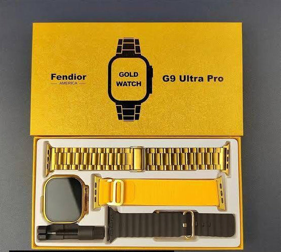 G9 Ultra Pro Smart Watch