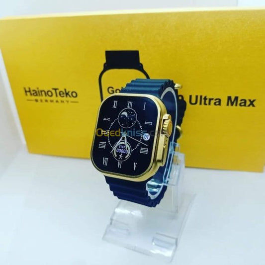 G9 Ultra Max Haino Teko Smart Watch