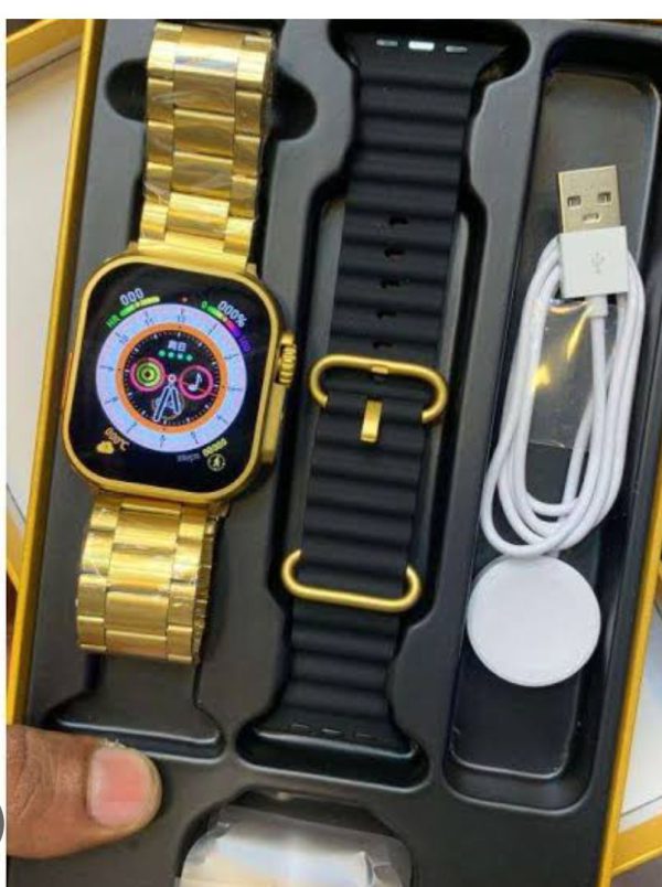 G9 Ultra Max Haino Teko Smart Watch