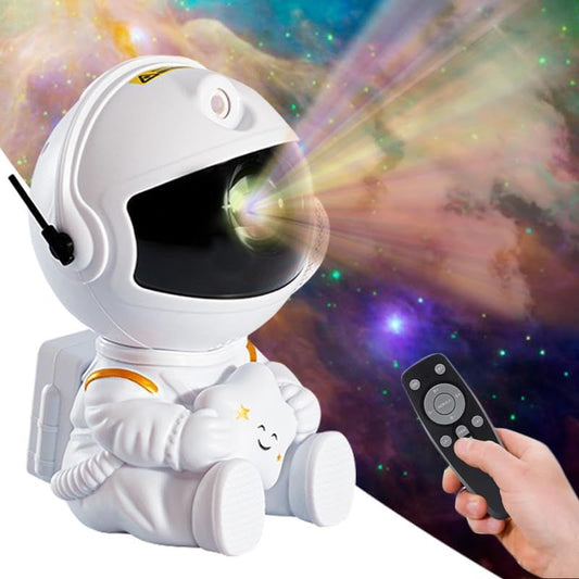 Astronaut  Projector Star Projector Galaxy Night Light