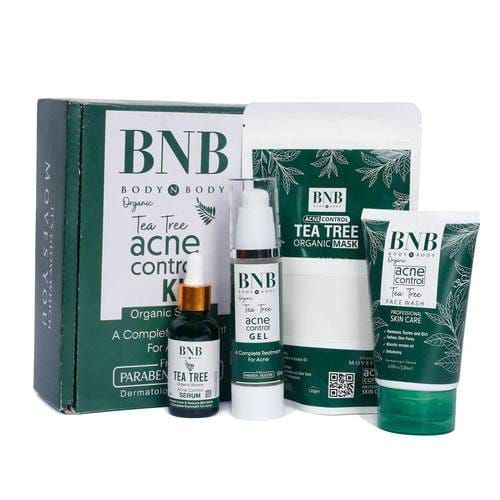 BNB Facial Kits Premium BNB Acne Control Facial Kit