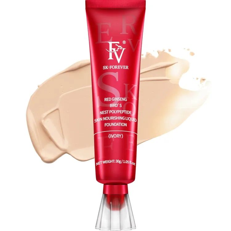 FV Liquid Foundation Oil Control Waterproof